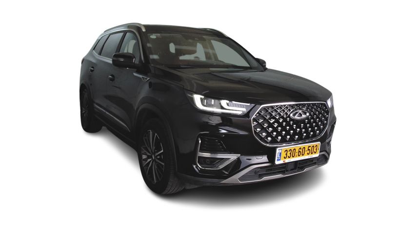 צ׳רי טיגו 8 פרו