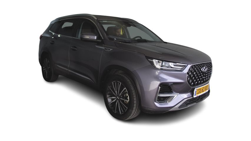 צ׳רי טיגו 8 פרו