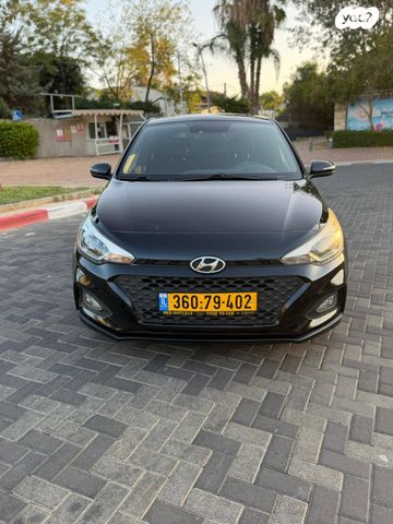 מודעת רכב יונדאי i20 2