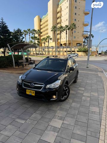 מודעת רכב סובארו XV