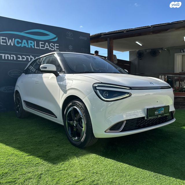 מודעת רכב דונגפנג בוקס