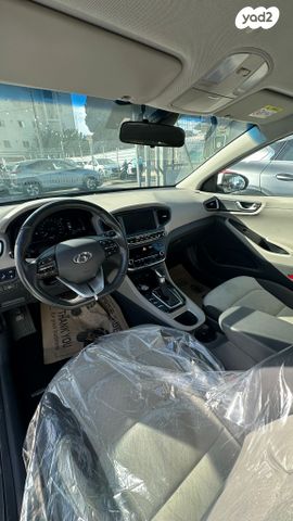 יונדאי איוניק