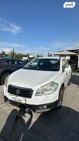 מודעת רכב סוזוקי קרוסאובר 1