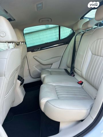 סקודה סופרב