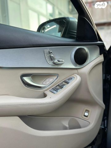 מרצדס-בנץ C-class