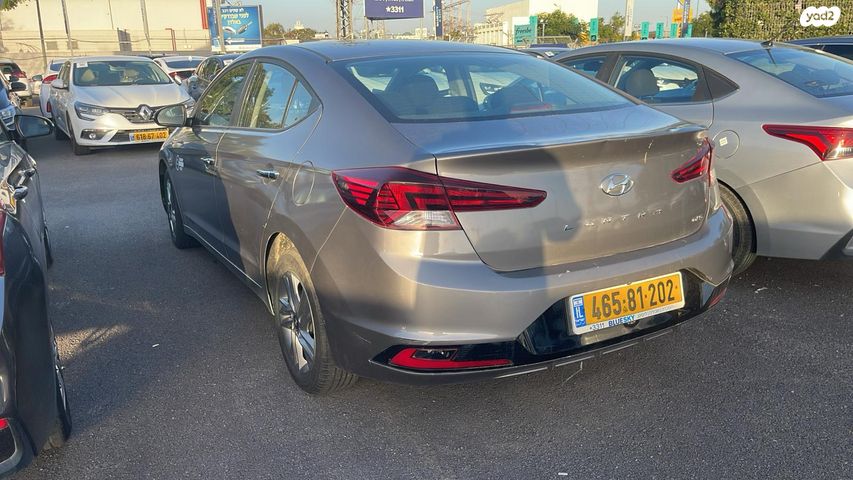 יונדאי אלנטרה