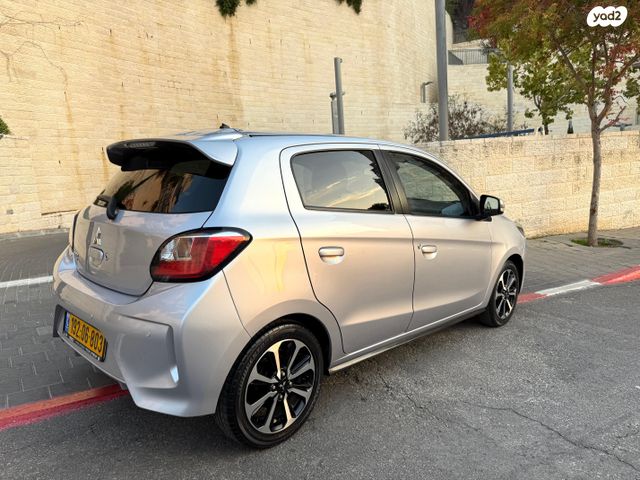 מיצובישי ספייס סטאר