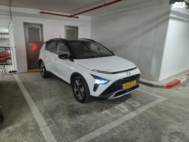 יונדאי באיון