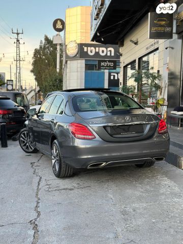 מרצדס-בנץ C-class