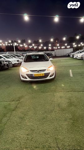 מודעת רכב אופל אסטרה