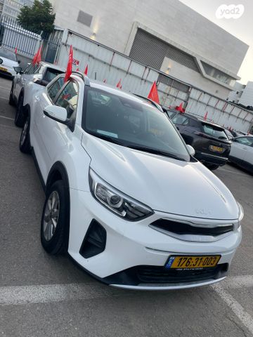 מודעת רכב קיה סטוניק