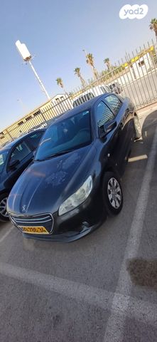 מודעת רכב פיג'ו 301