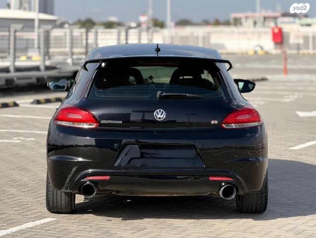 פולקסווגן שירוקו