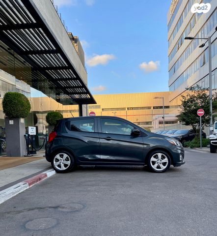 שברולט ספארק