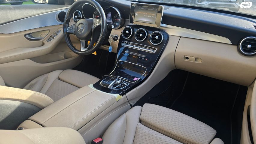 מרצדס-בנץ C-class