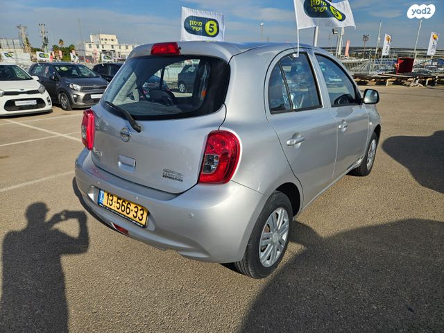 ניסאן מיקרה