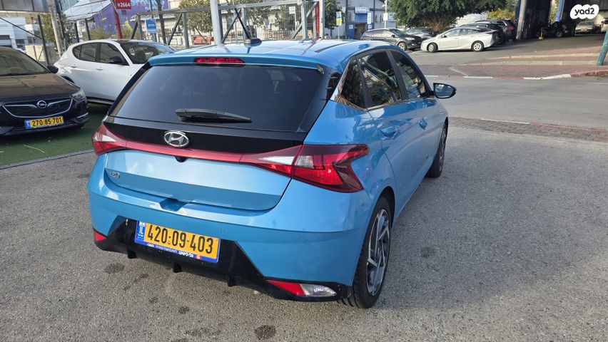 יונדאי i20