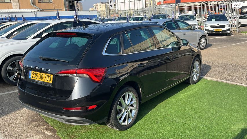 סקודה סקאלה