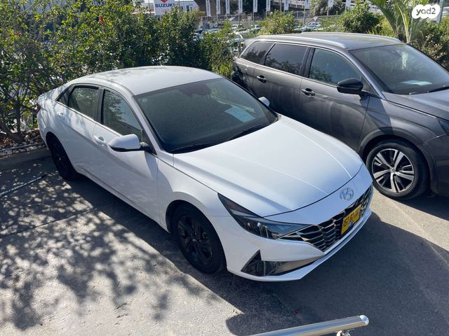 יונדאי אלנטרה