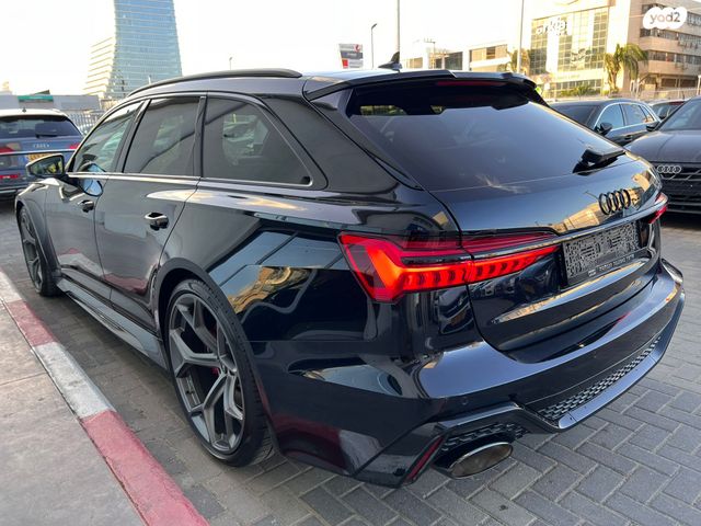 אאודי RS 6