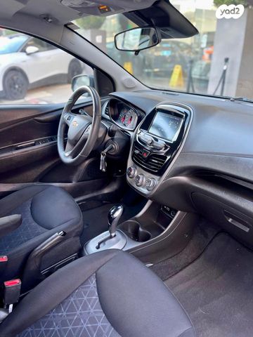 שברולט ספארק