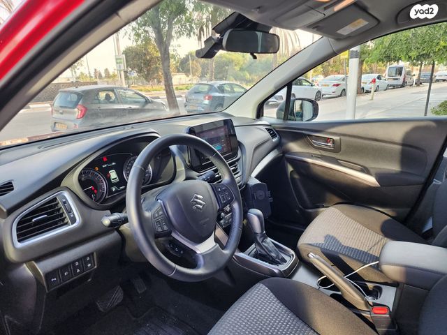 סוזוקי S-Cross