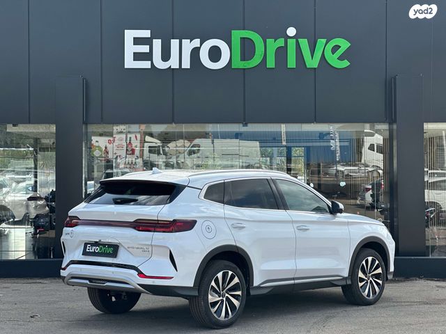 בי.ווי.די סיל U