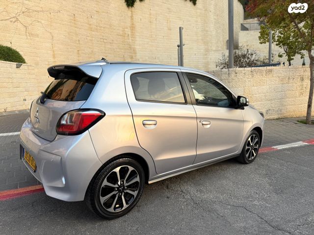 מודעת רכב מיצובישי ספייס סטאר 1