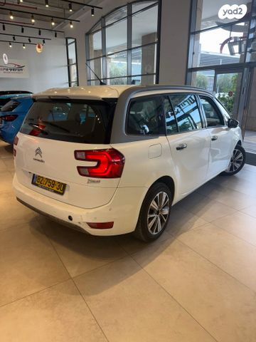 סיטרואן C4 פיקאסו