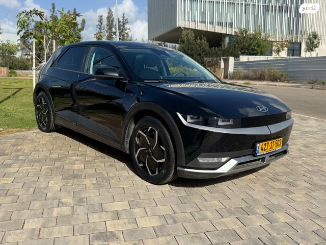 מודעת רכב יונדאי איוניק 5