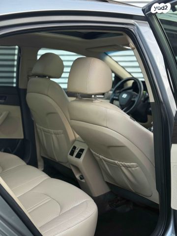 יונדאי סונטה