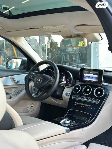 מרצדס-בנץ C-class