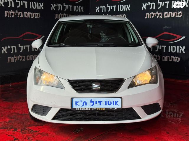 מודעת רכב סיאט איביזה