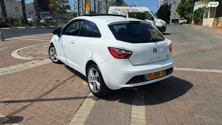 סיאט איביזה