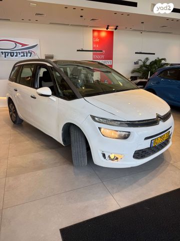 סיטרואן C4 פיקאסו