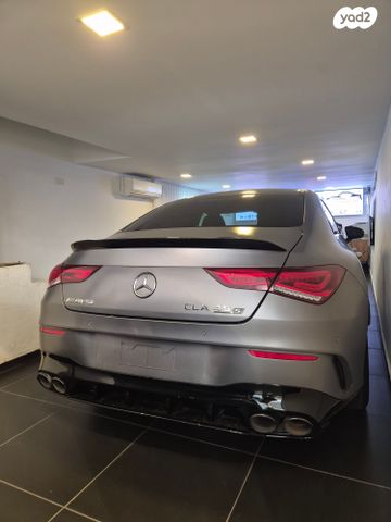 מרצדס-בנץ CLA