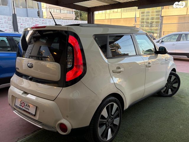 מודעת רכב קיה סול