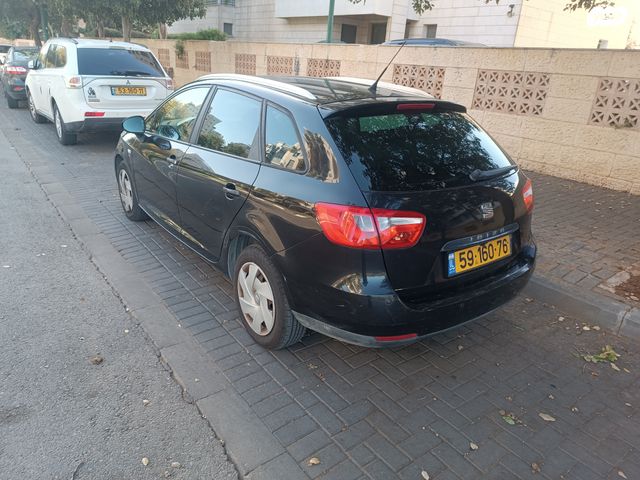 סיאט איביזה