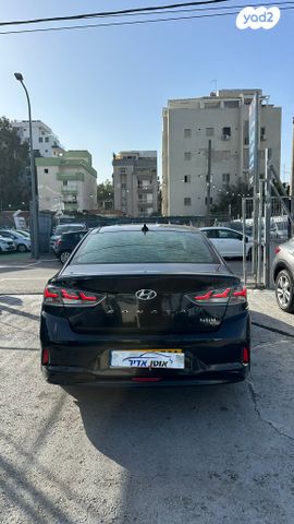 יונדאי סונטה