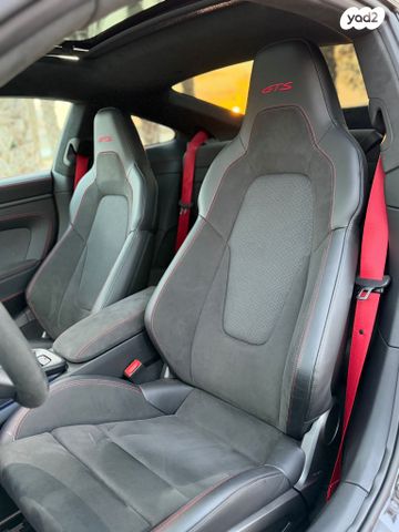 פורשה 911 קאררה