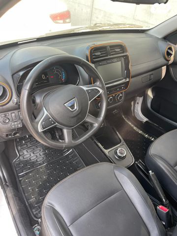 דאצ'יה ספרינג