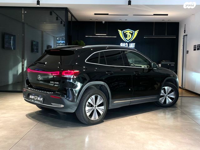 מרצדס-בנץ EQA