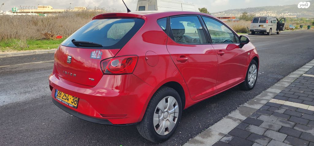 סיאט איביזה