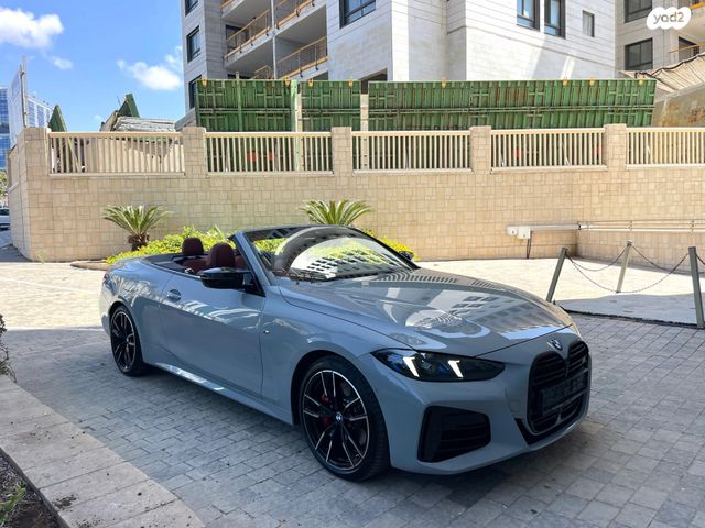 ב מ וו סדרה 4