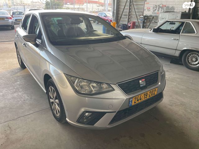 מודעת רכב סיאט איביזה