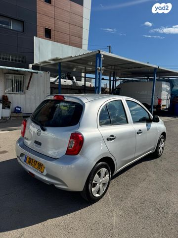 ניסאן מיקרה