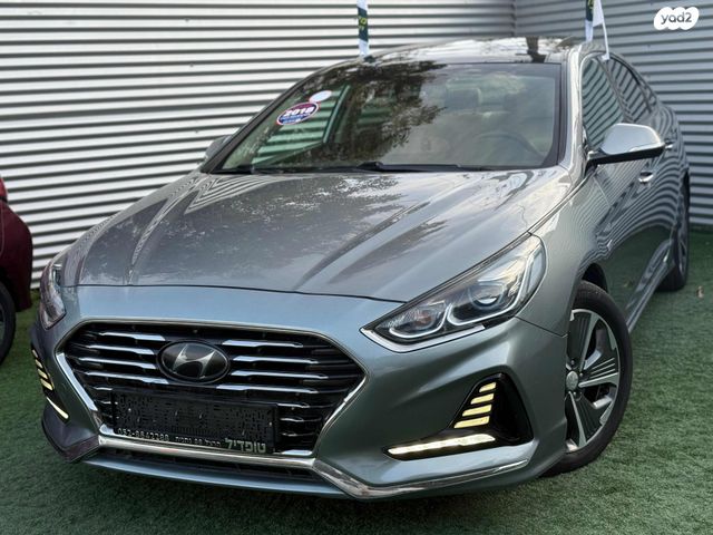 יונדאי סונטה