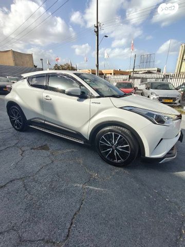 טויוטה C-HR
