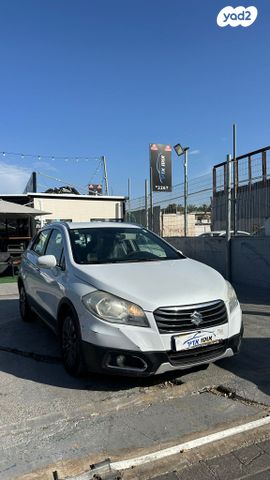 מודעת רכב סוזוקי קרוסאובר 2