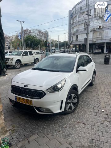 מודעת רכב קיה נירו